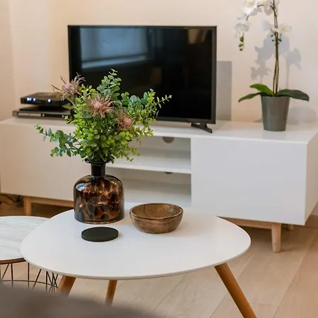 Apartment Cozy Nearby The Of Ostend