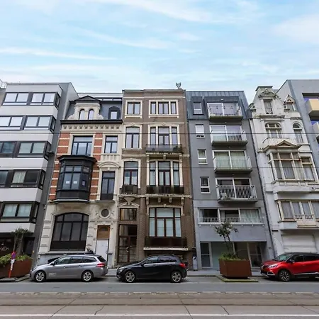 Cozy Nearby The Of Ostend